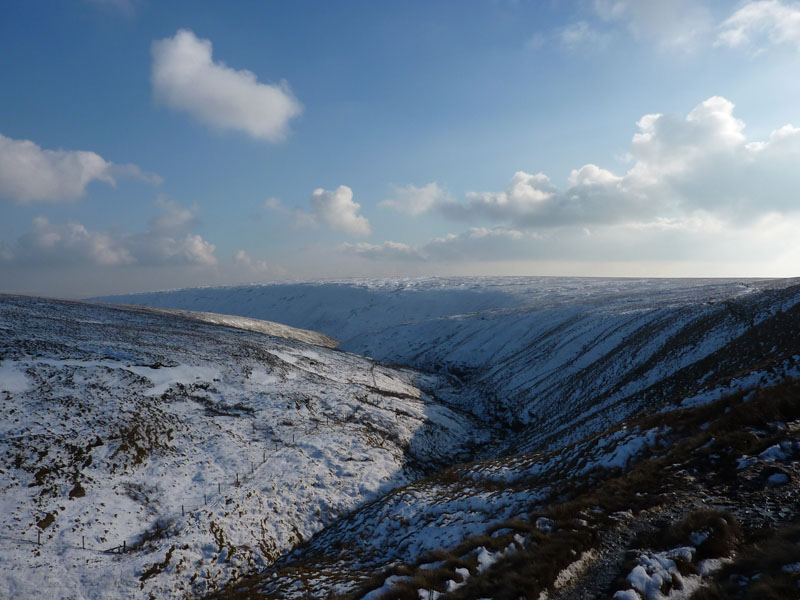 Ogden CLough Pendle